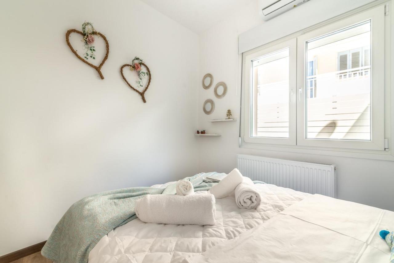 Sophia'S Comfortable Home With A Private Backyard Gazi Buitenkant foto