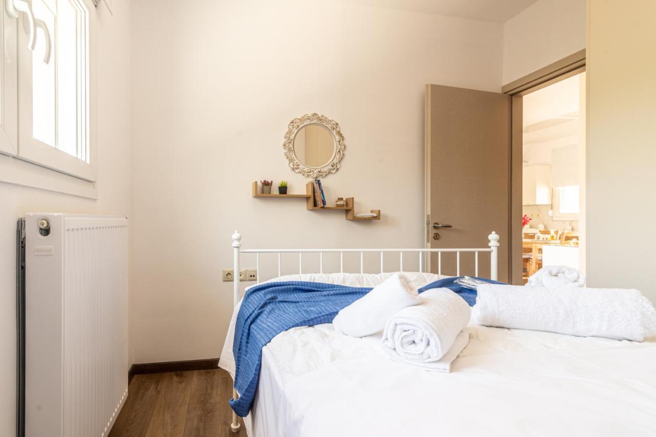 Sophia'S Comfortable Home With A Private Backyard Gazi Buitenkant foto