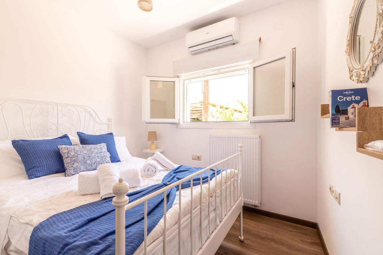 Sophia'S Comfortable Home With A Private Backyard Gazi Buitenkant foto