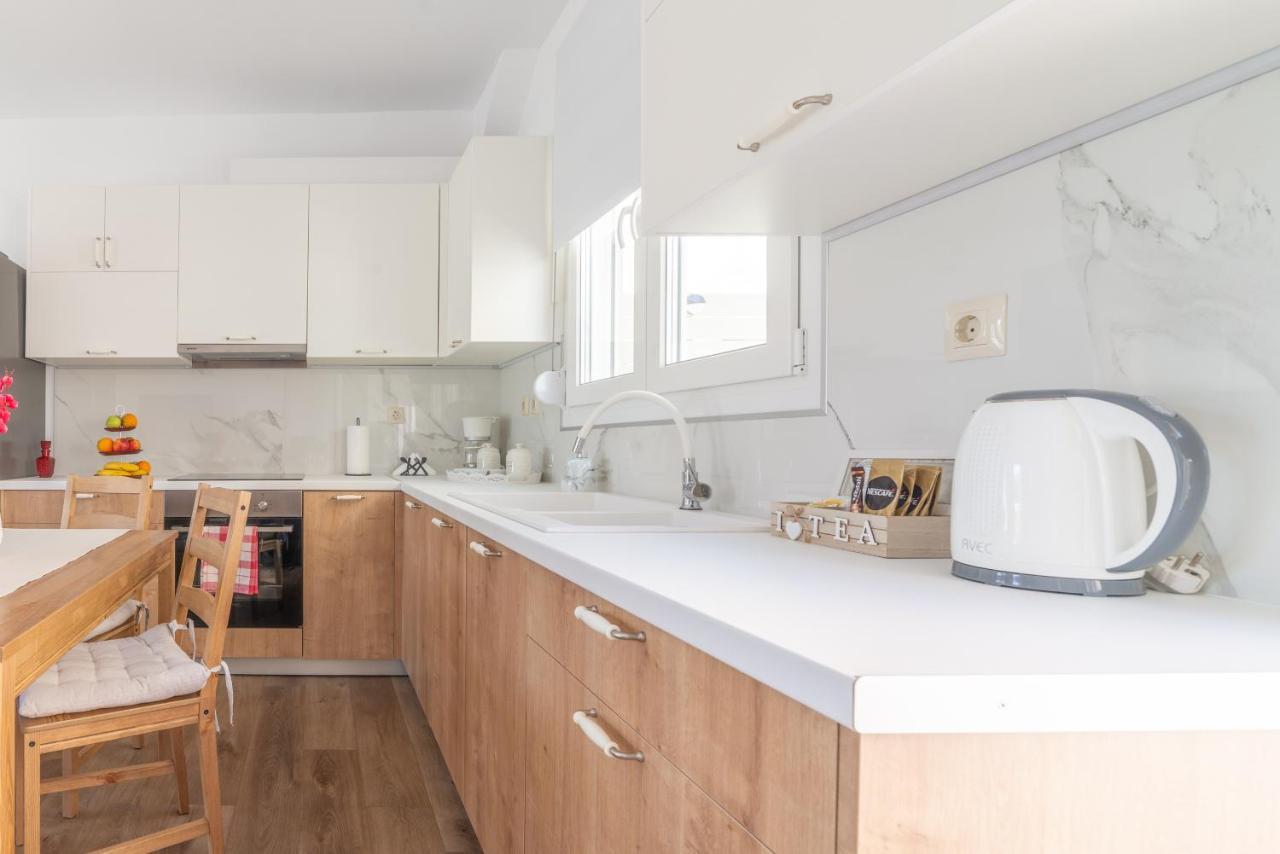 Sophia'S Comfortable Home With A Private Backyard Gazi Buitenkant foto