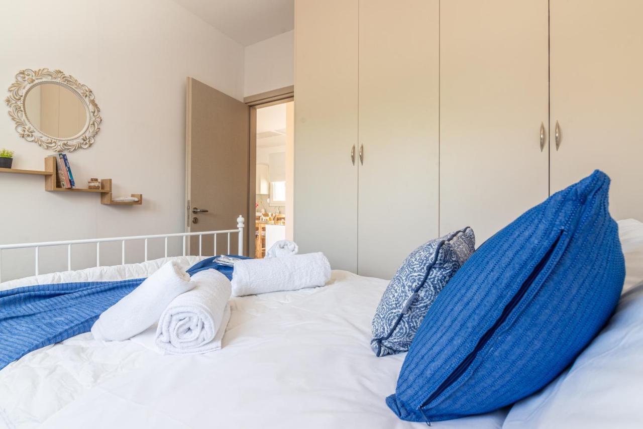 Sophia'S Comfortable Home With A Private Backyard Gazi Buitenkant foto