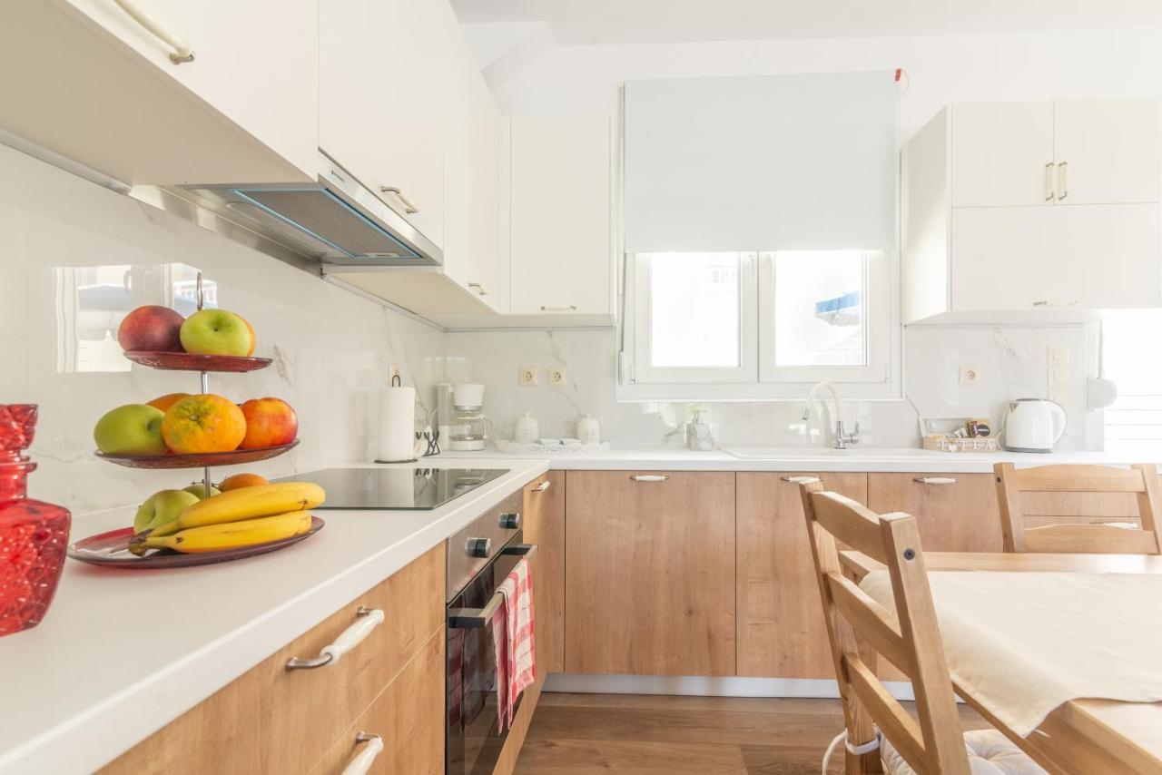 Sophia'S Comfortable Home With A Private Backyard Gazi Buitenkant foto