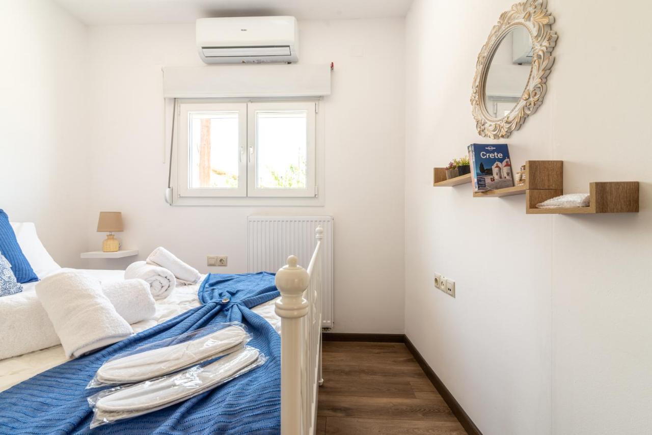 Sophia'S Comfortable Home With A Private Backyard Gazi Buitenkant foto